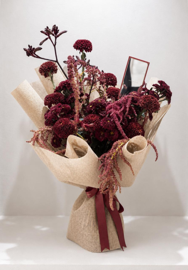 Wild Crimson