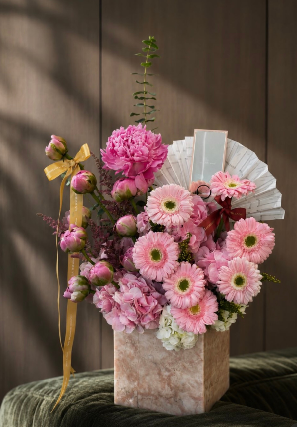 Peony Paradise