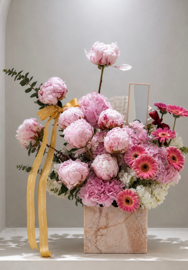 Peony Luxe