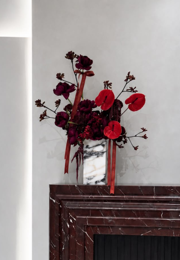Crimson Luxe
